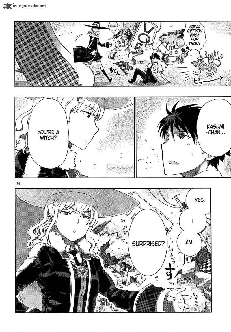 Witch Craft Works 7 33