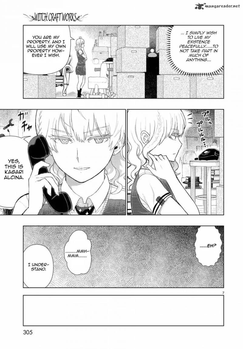 Witch Craft Works 72 7