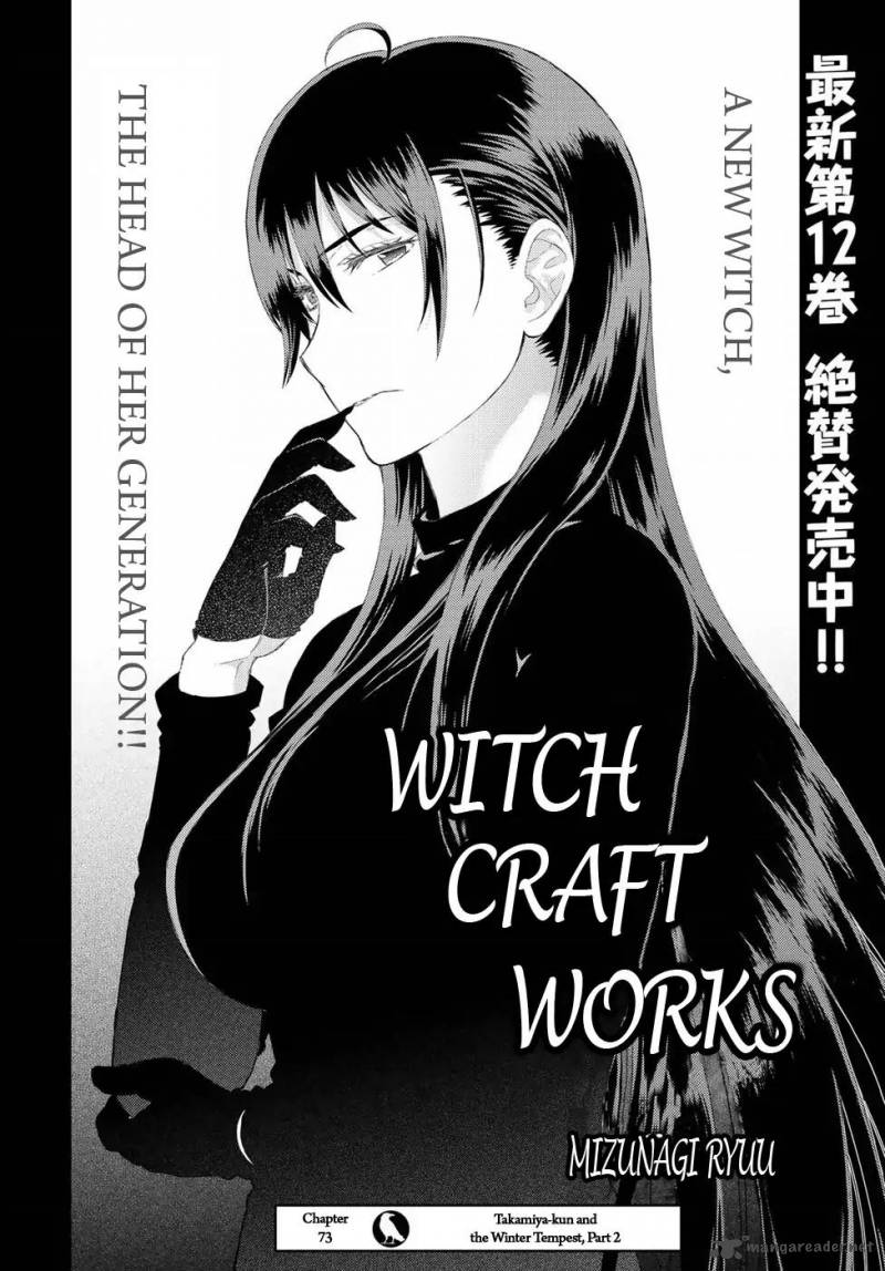 Witch Craft Works 74 2