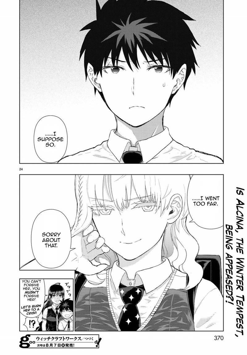 Witch Craft Works 75 24