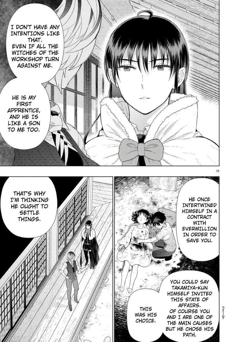 Witch Craft Works 88 15