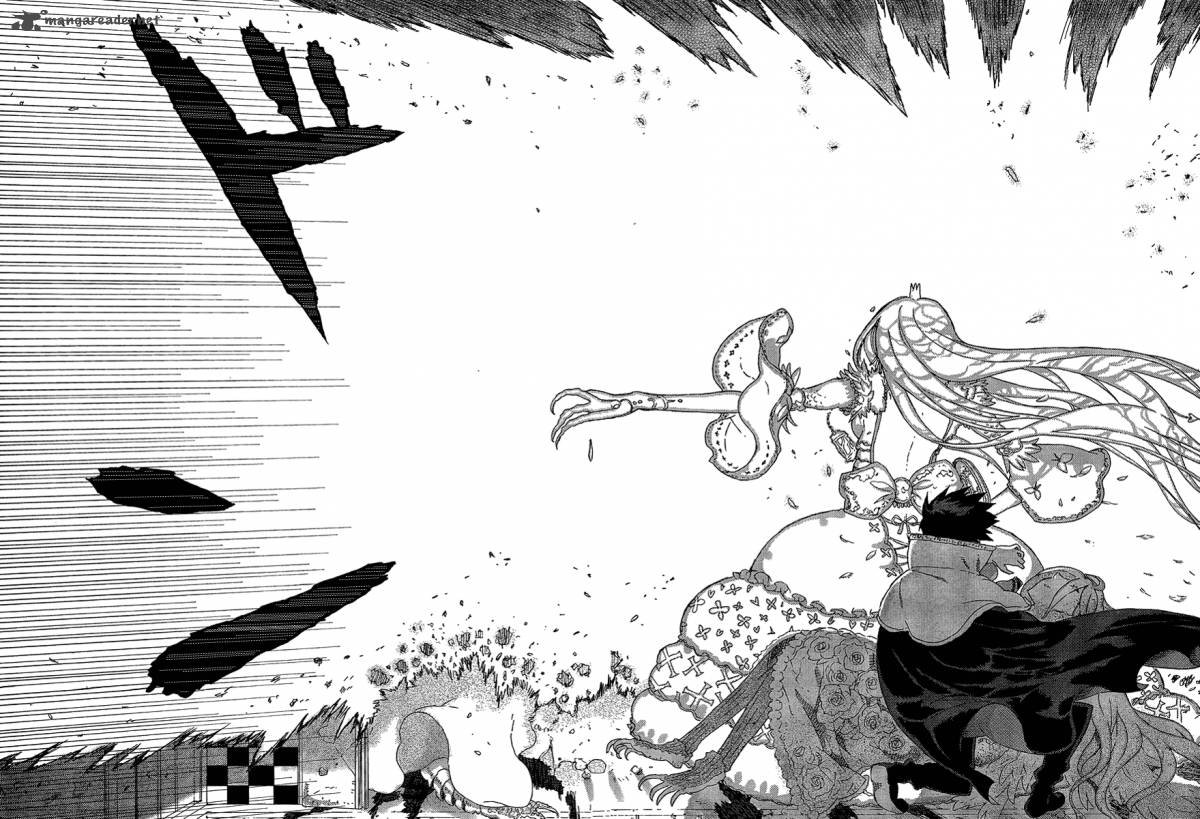 Witch Craft Works 9 7