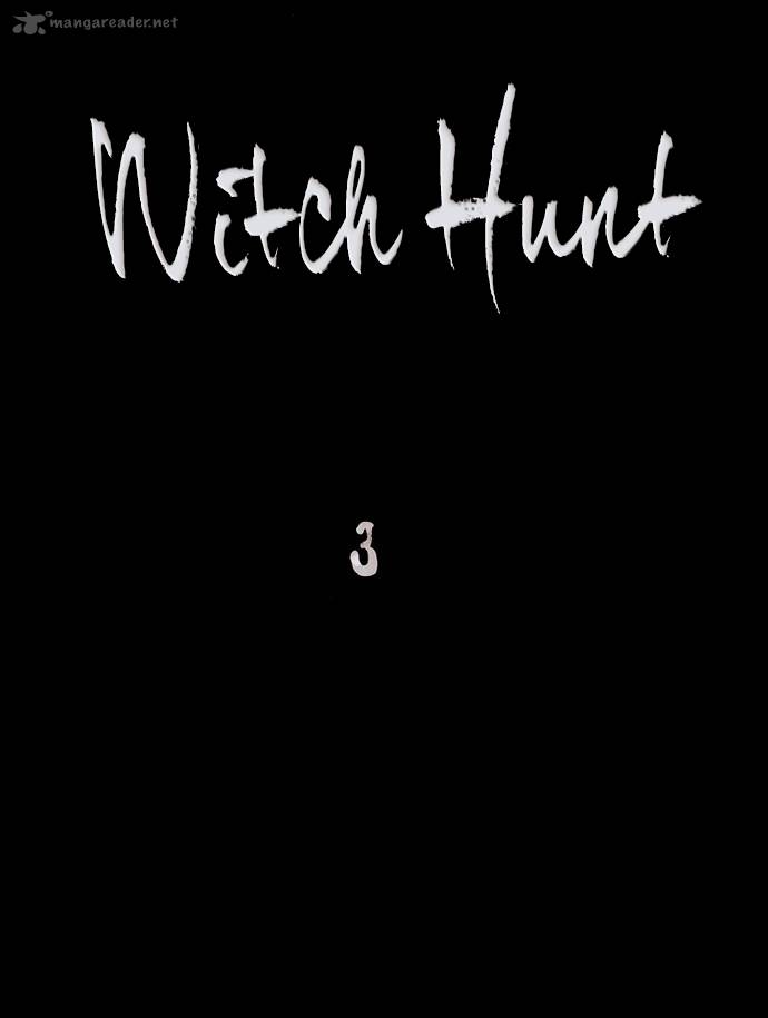 Witch Hunt 3 3