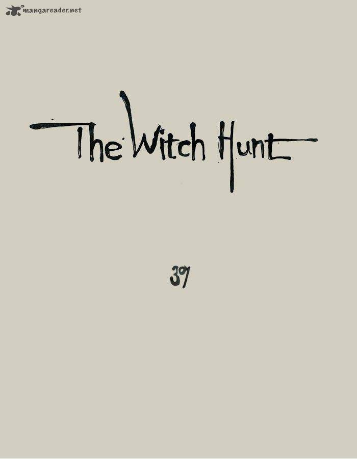 Witch Hunt 39 9