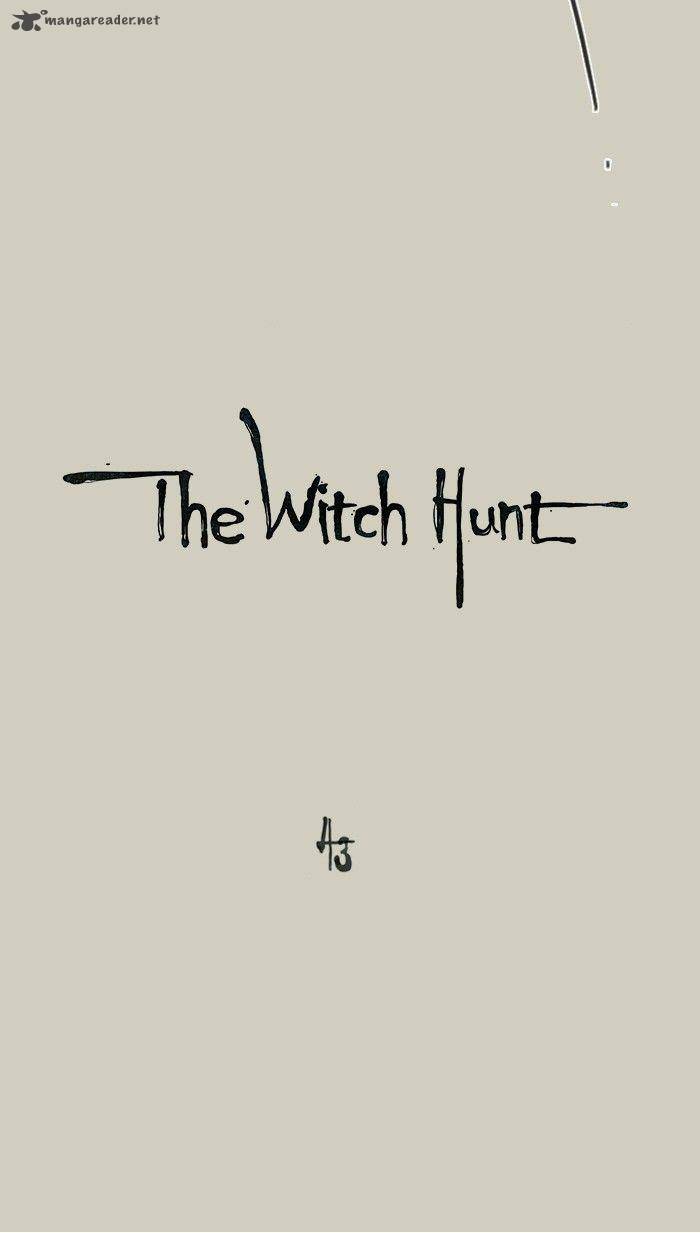 Witch Hunt 43 4