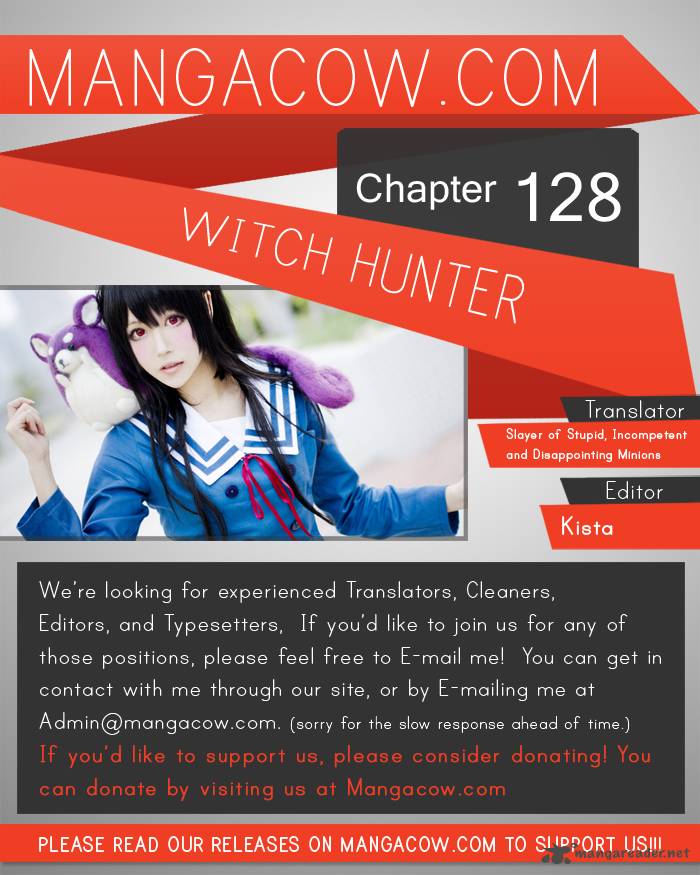 Witch Hunter 104 19