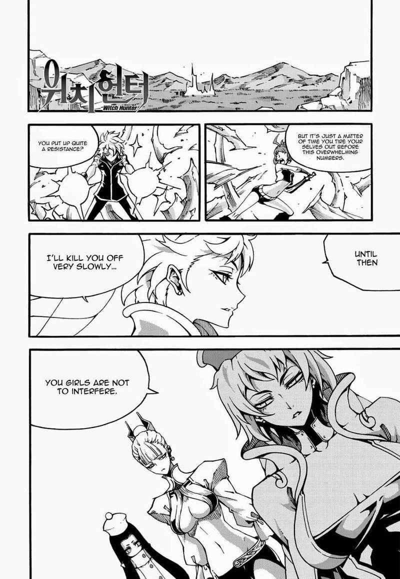 Witch Hunter 123e 2