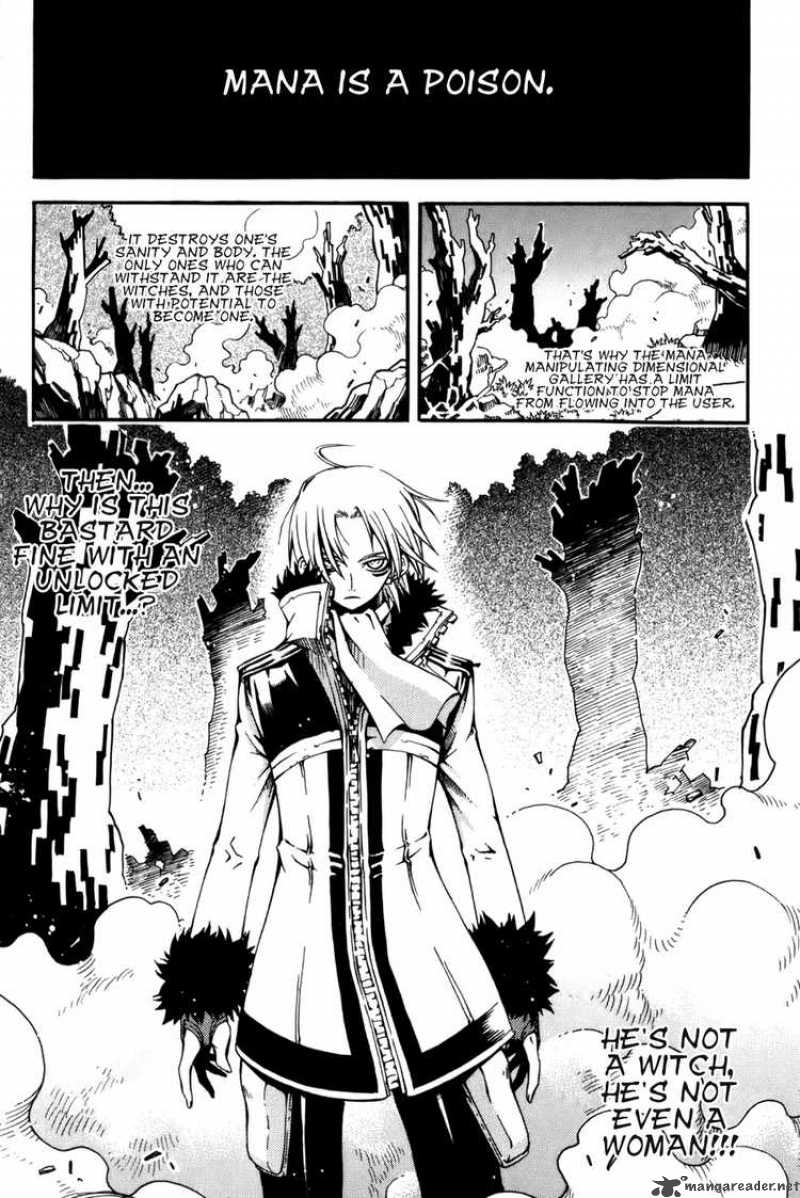 Witch Hunter 14 1