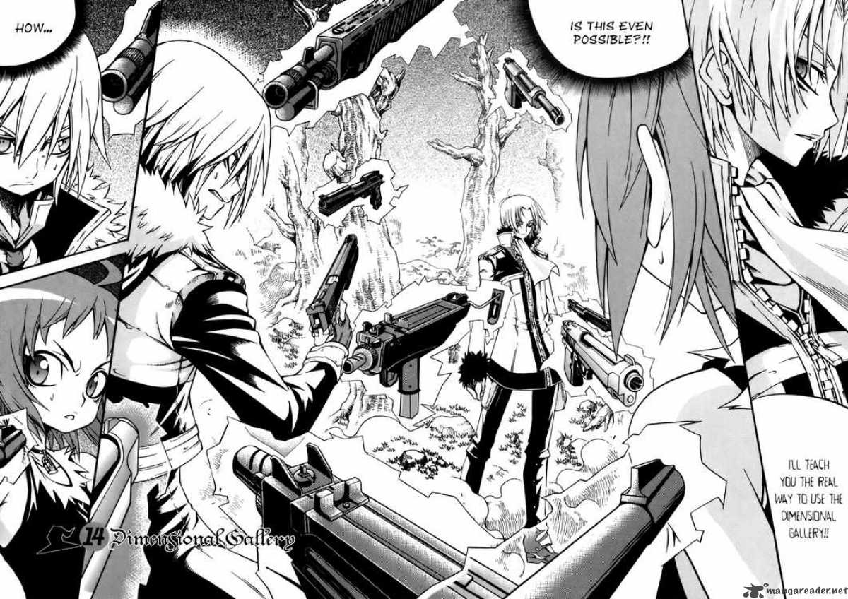 Witch Hunter 14 2