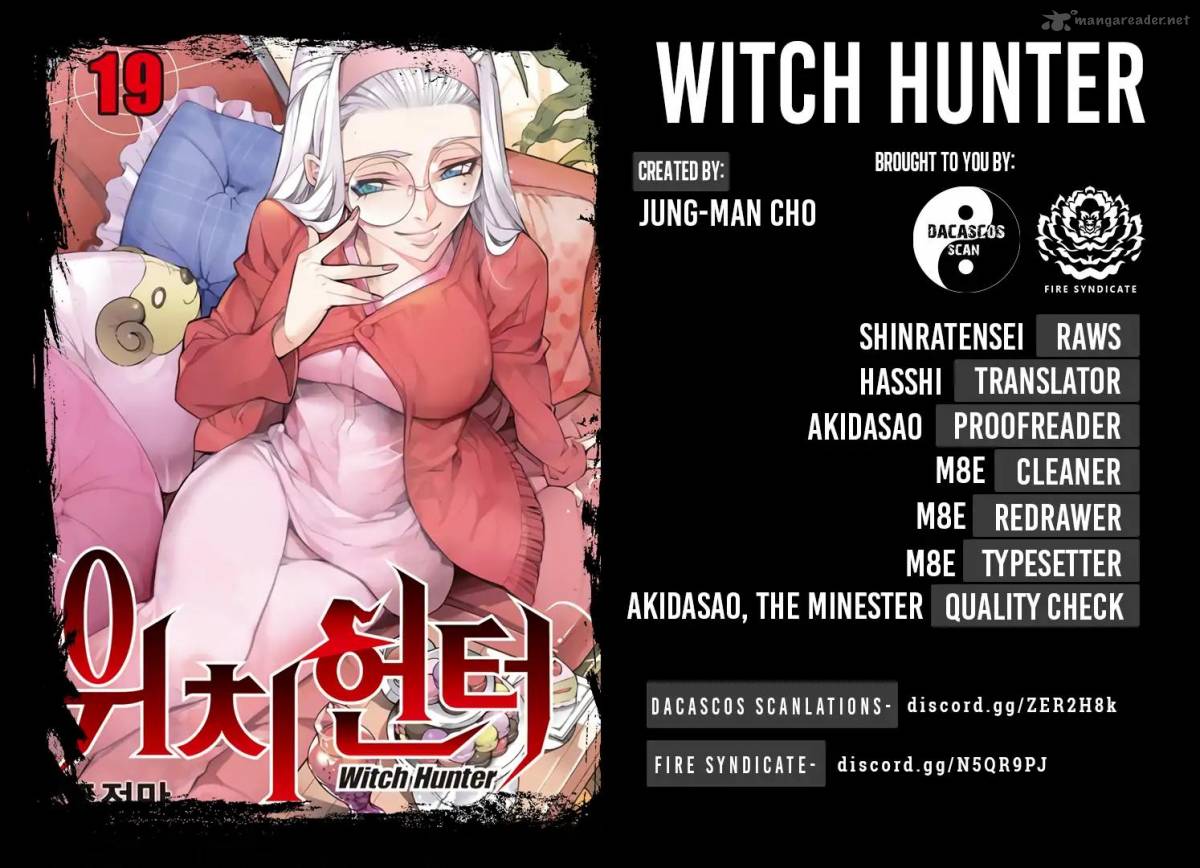 Witch Hunter 208 16