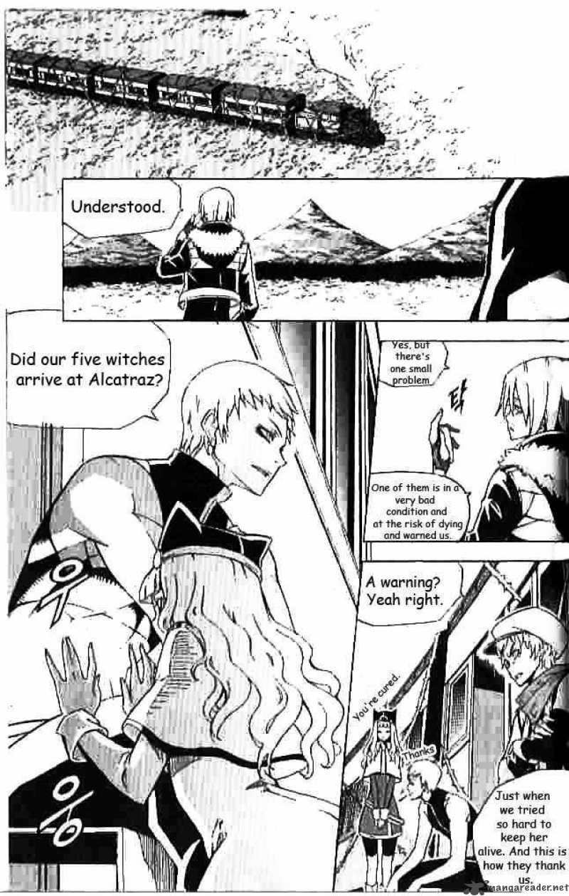 Witch Hunter 28 11