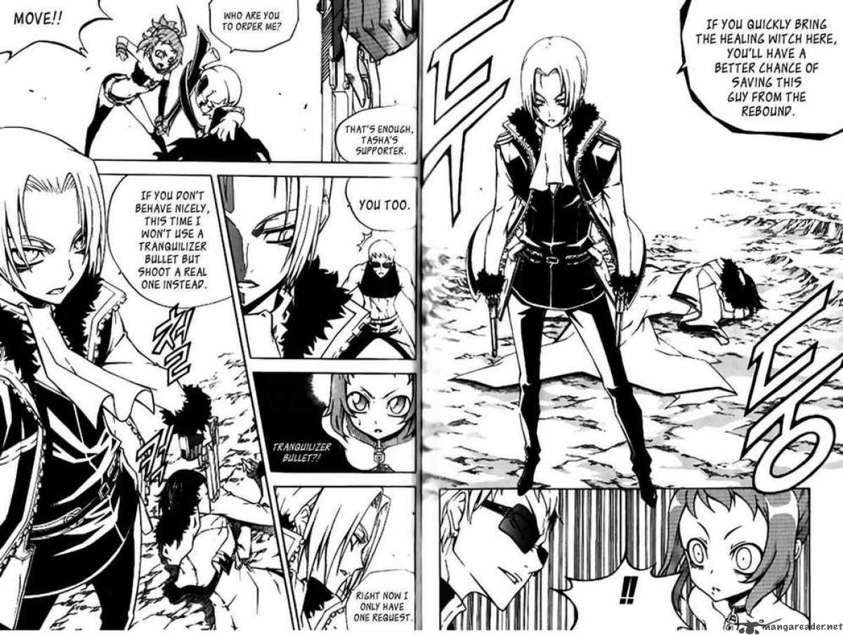 Witch Hunter 33 8