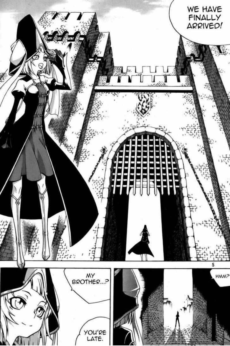 Witch Hunter 39 6