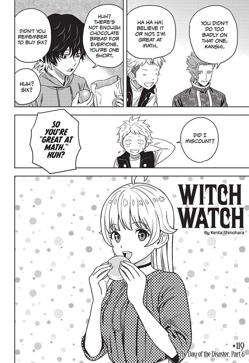 Witch Watch 119 2