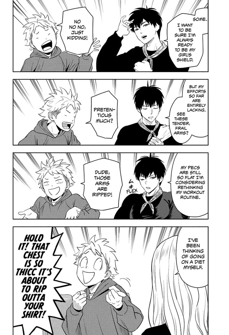 Witch Watch 204 12