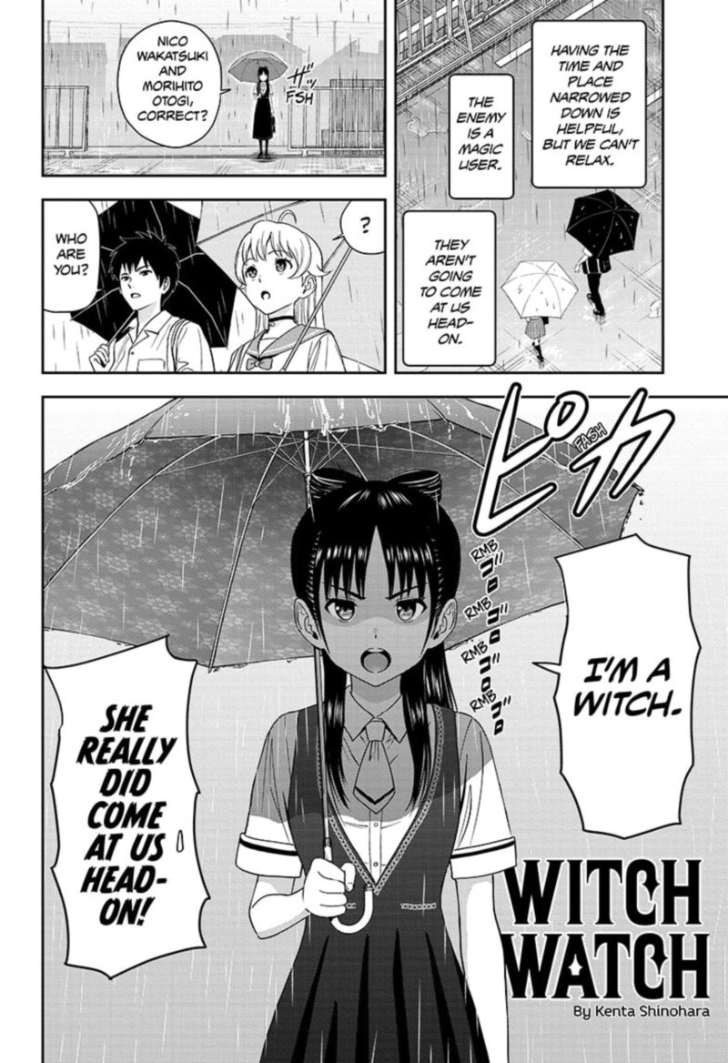 Witch Watch 22 2