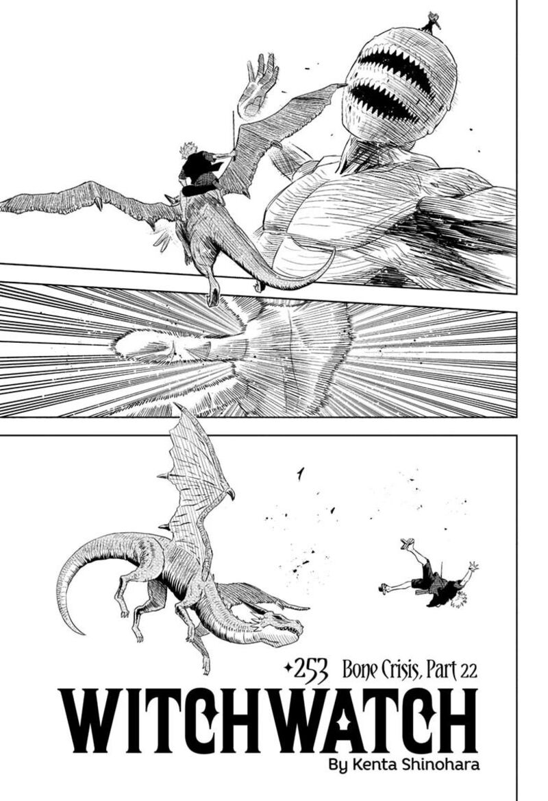 Witch Watch 253 1