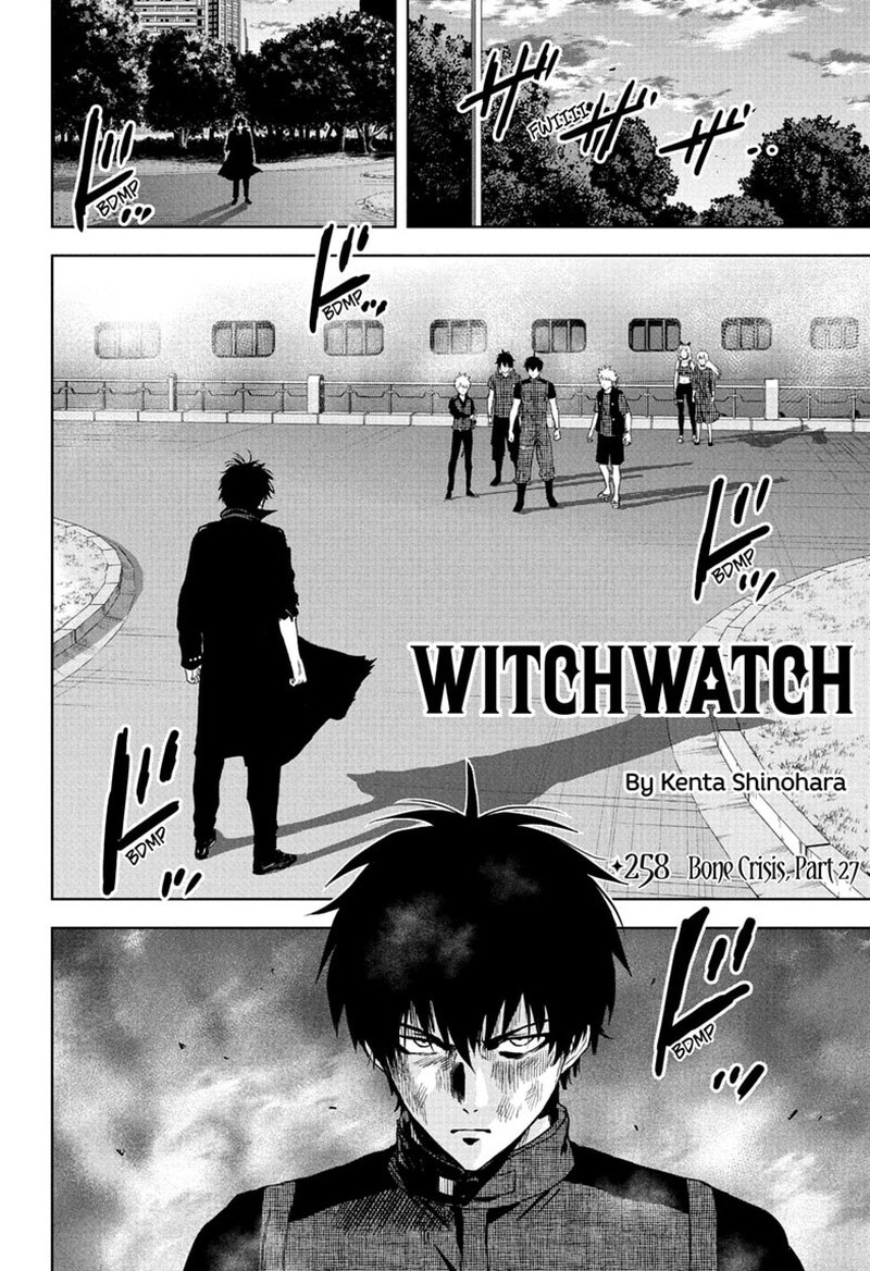 Witch Watch 258 2