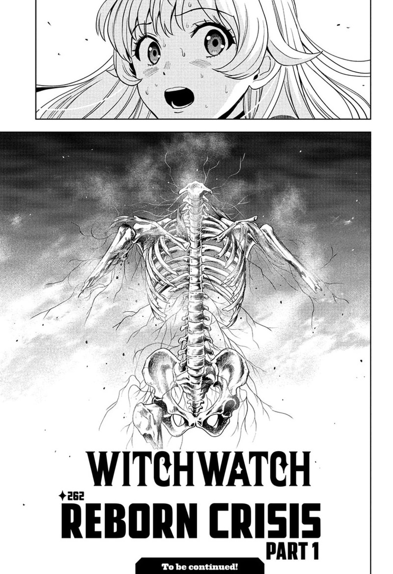 Witch Watch 262 19