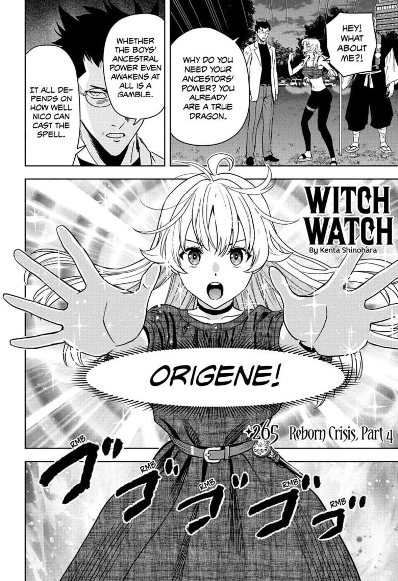 Witch Watch 265 2