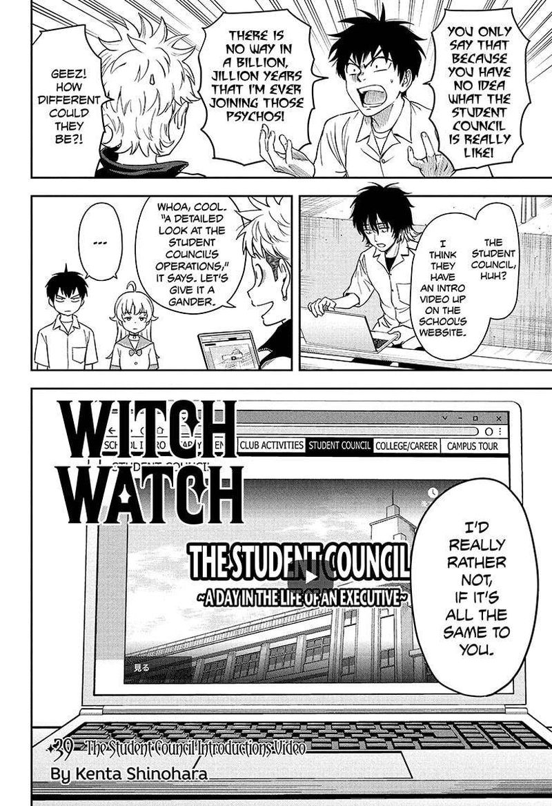 Witch Watch 39 2