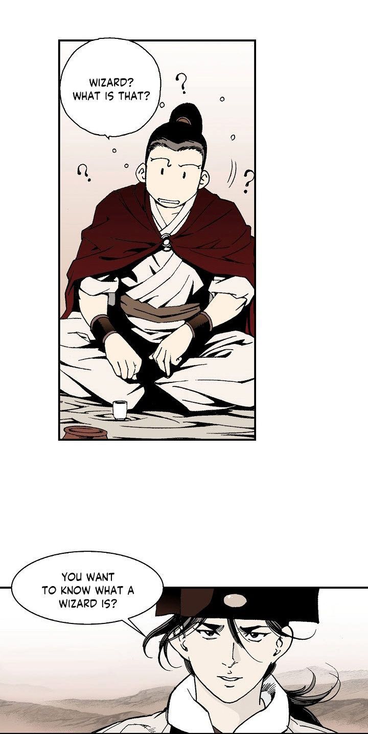 Wizards Martial World 40 10