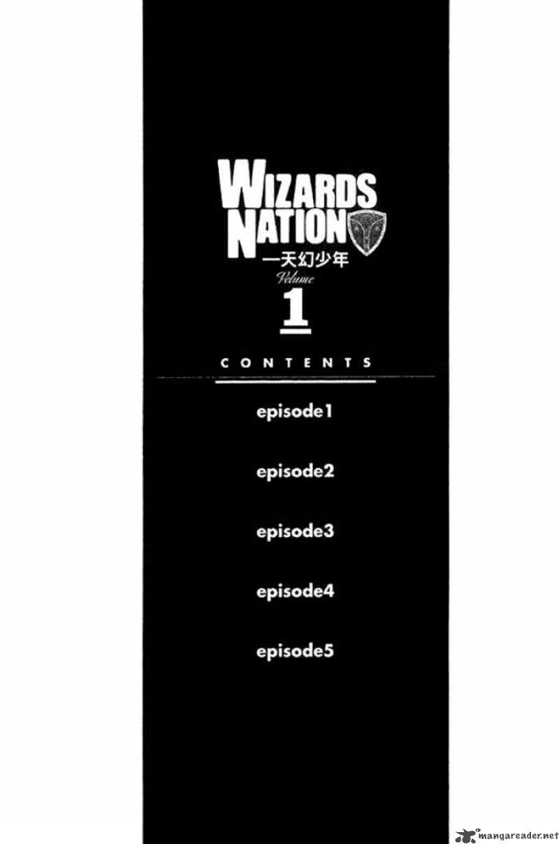 Wizards Nation 1 5