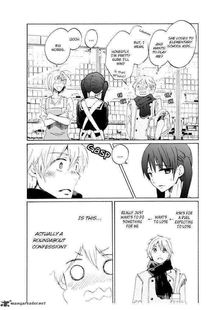 Wizards Soul Koi No Seisen 1 22