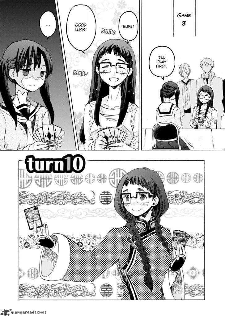 Wizards Soul Koi No Seisen 10 1