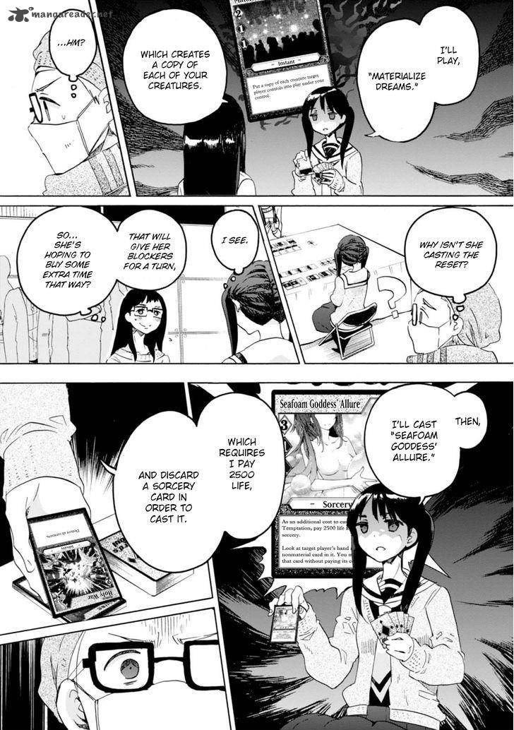 Wizards Soul Koi No Seisen 10 11