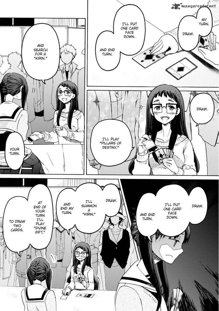 Wizards Soul Koi No Seisen 10 2