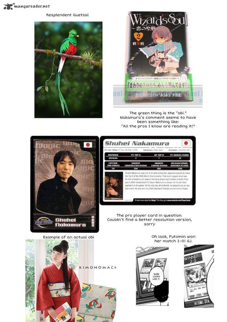 Wizards Soul Koi No Seisen 10 20
