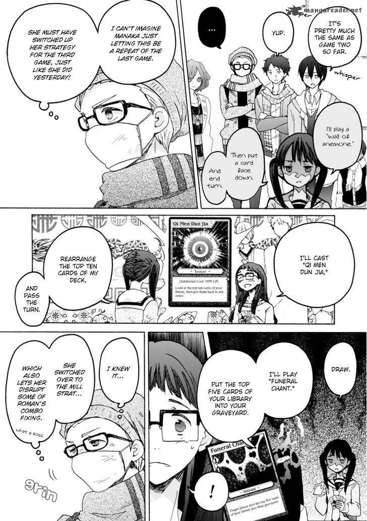 Wizards Soul Koi No Seisen 10 3
