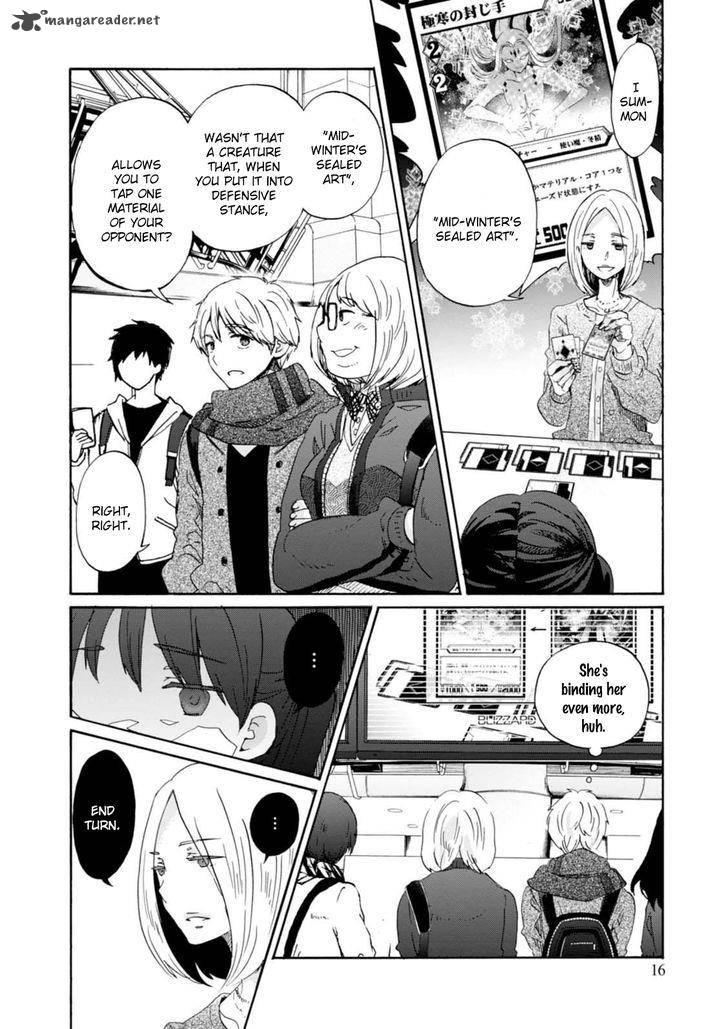 Wizards Soul Koi No Seisen 12 17