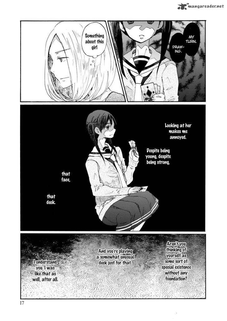 Wizards Soul Koi No Seisen 12 18