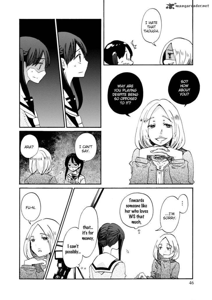 Wizards Soul Koi No Seisen 13 14