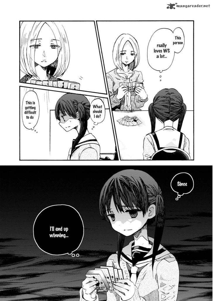 Wizards Soul Koi No Seisen 13 16