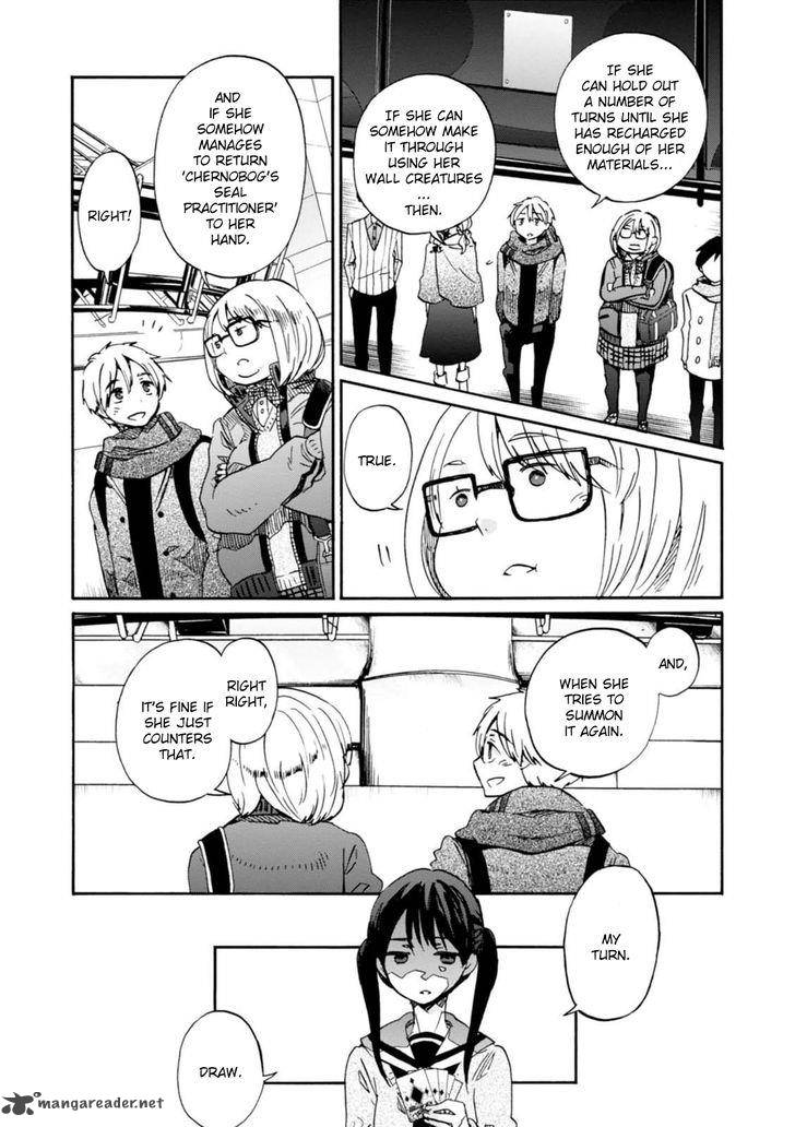 Wizards Soul Koi No Seisen 13 4
