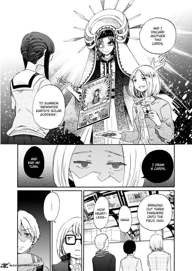 Wizards Soul Koi No Seisen 13 7