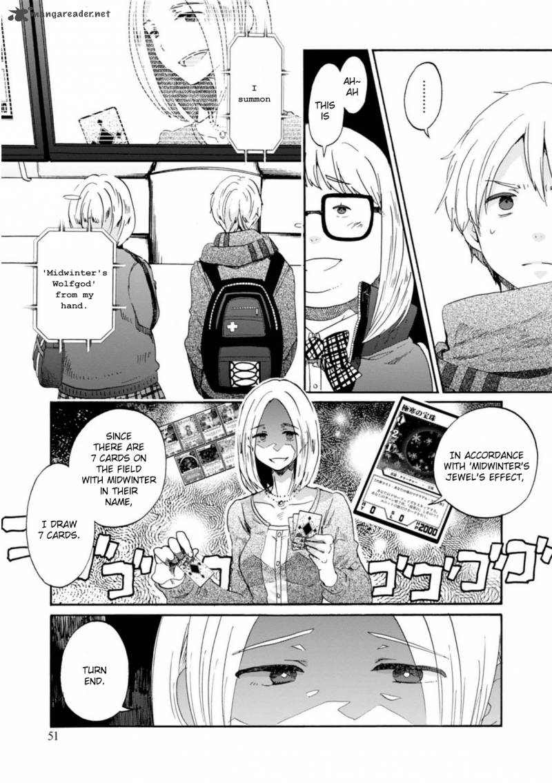 Wizards Soul Koi No Seisen 14 1