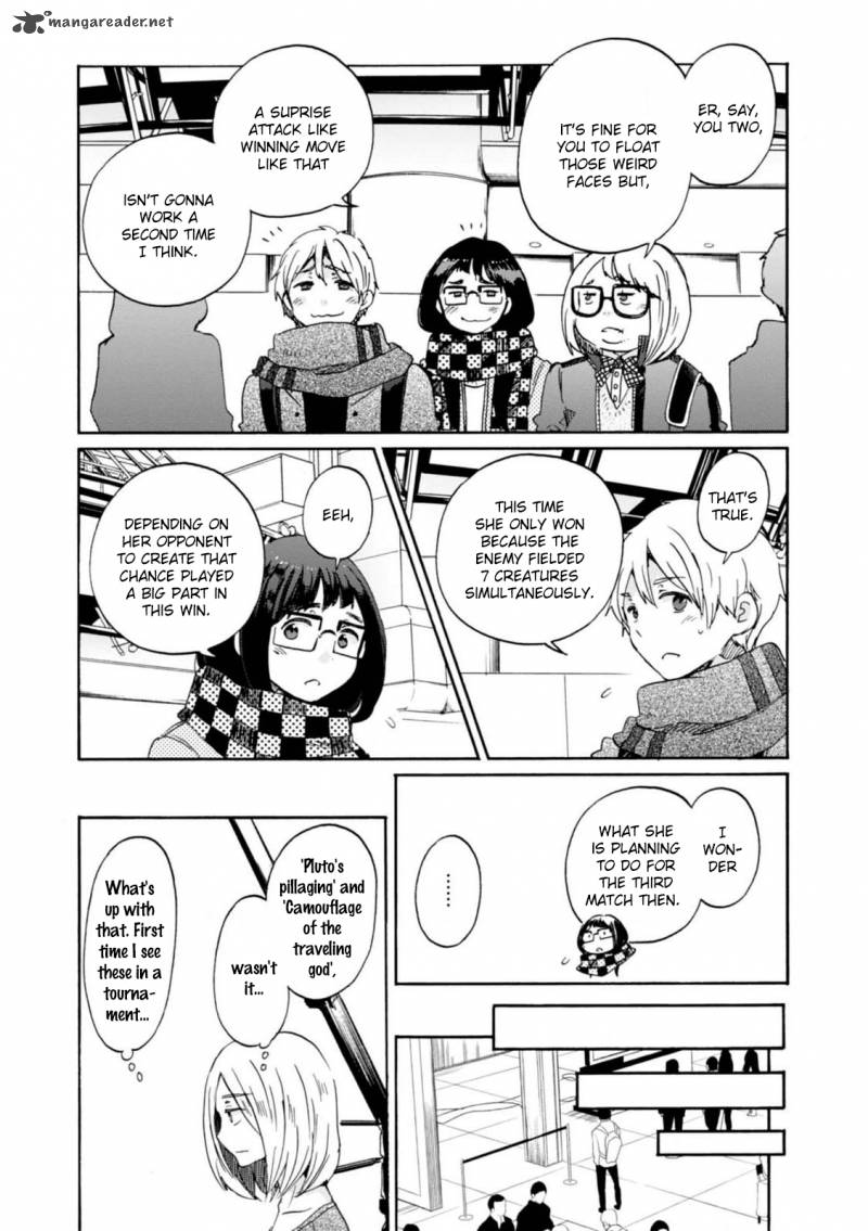 Wizards Soul Koi No Seisen 14 13