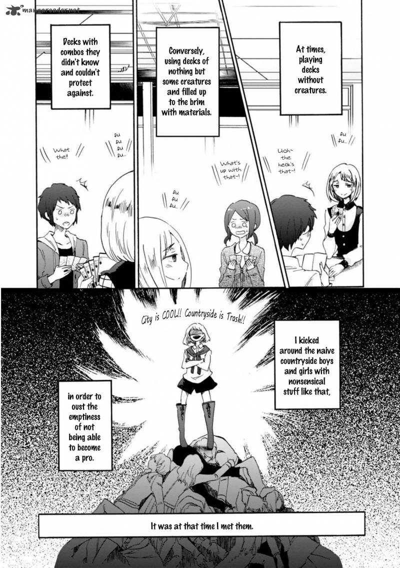 Wizards Soul Koi No Seisen 14 15
