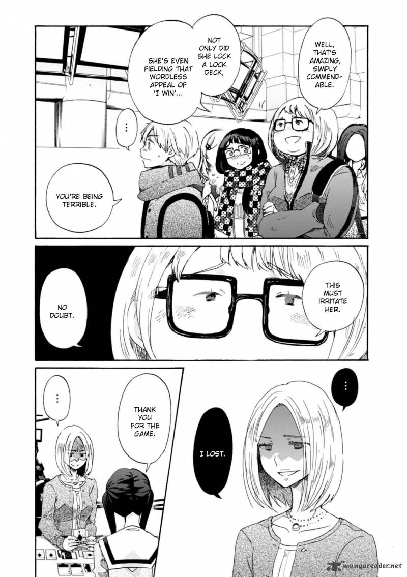 Wizards Soul Koi No Seisen 14 26
