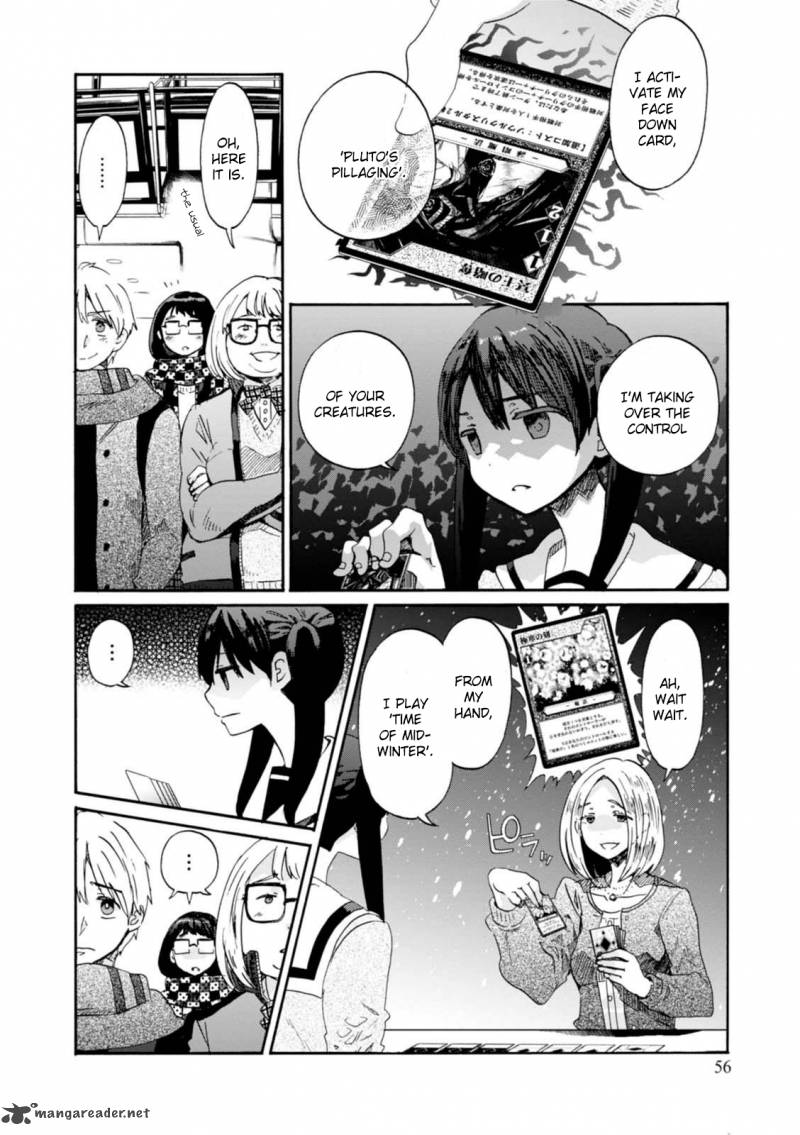 Wizards Soul Koi No Seisen 14 6