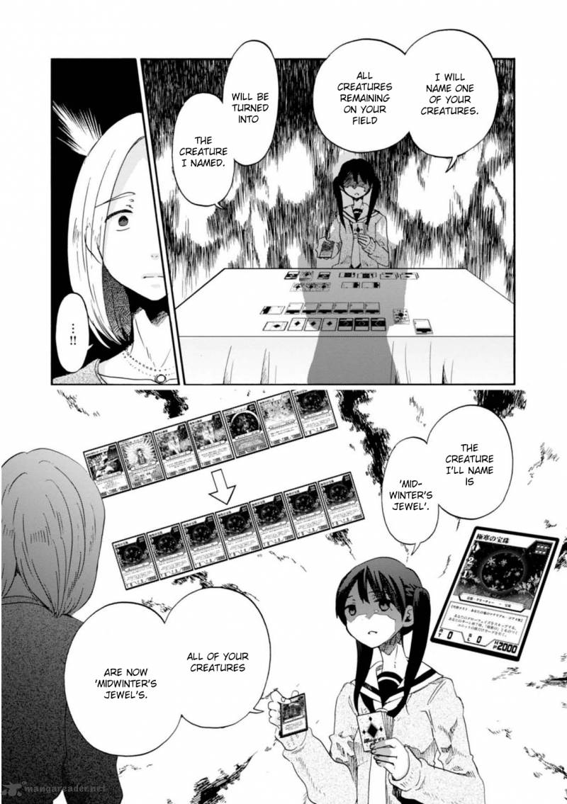 Wizards Soul Koi No Seisen 14 9