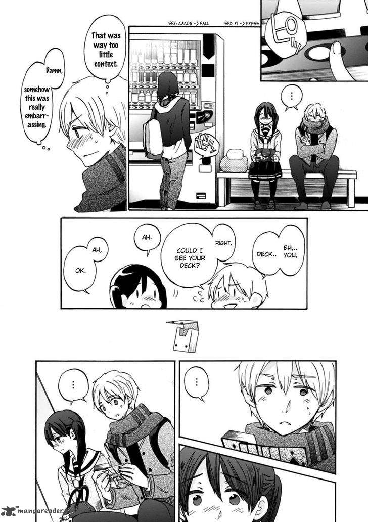 Wizards Soul Koi No Seisen 15 14