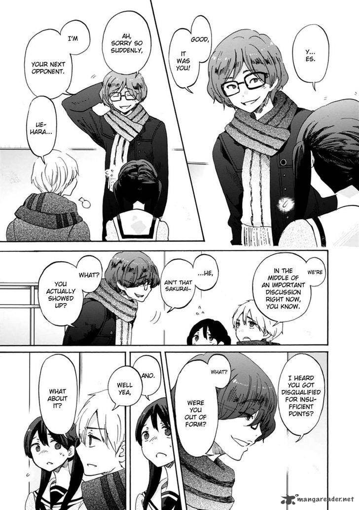 Wizards Soul Koi No Seisen 15 19