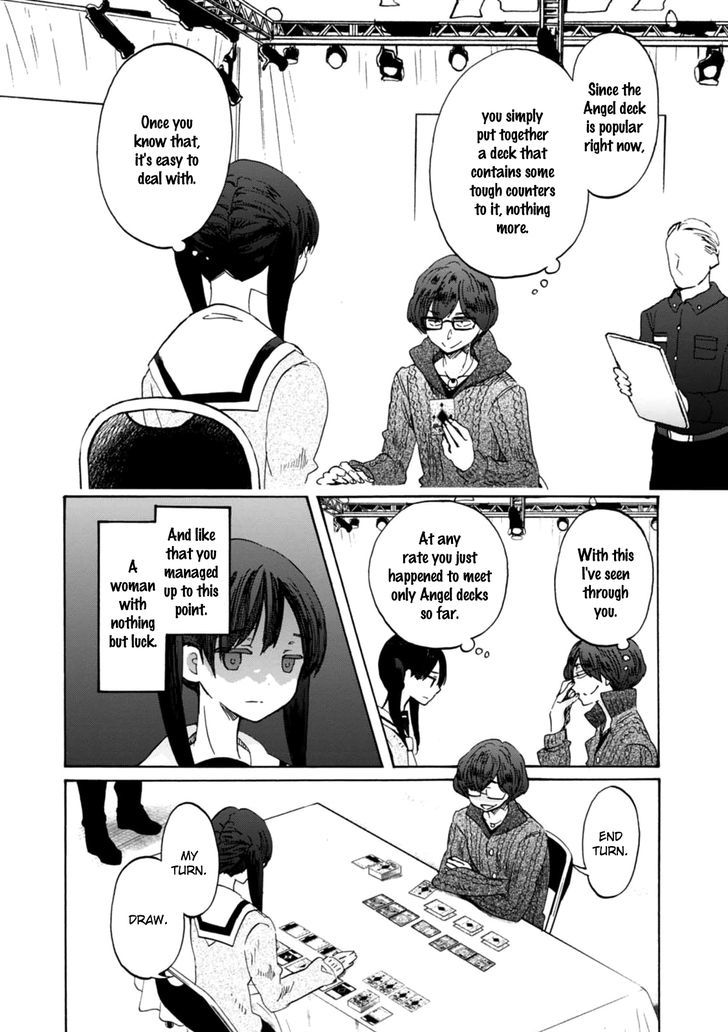 Wizards Soul Koi No Seisen 16 23