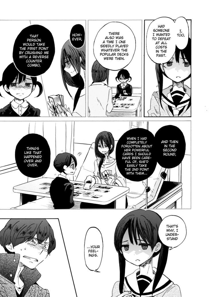 Wizards Soul Koi No Seisen 16 27