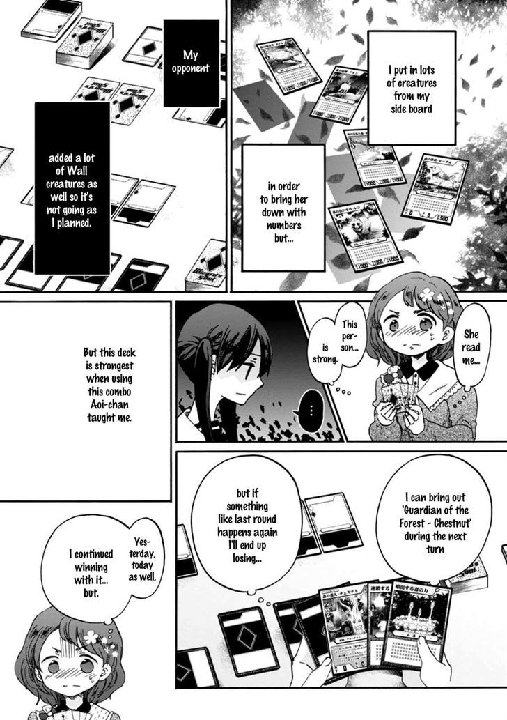 Wizards Soul Koi No Seisen 17 19